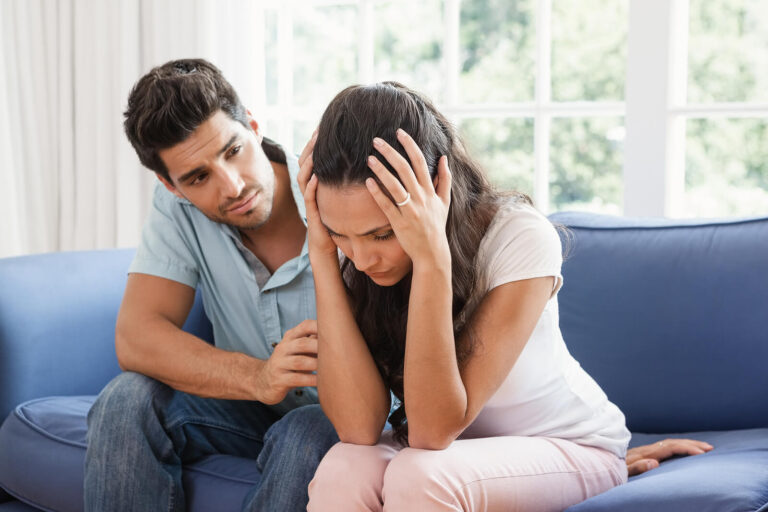 Help Your Anxious Partner