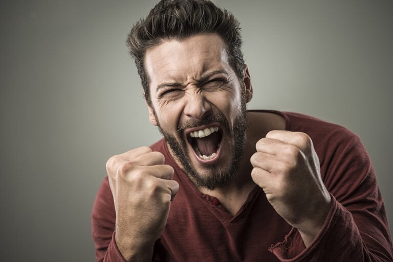 Aggression Tied To Mental Illness